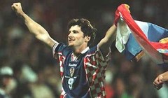 Šuker i Boban za svijet protiv Francuske '98