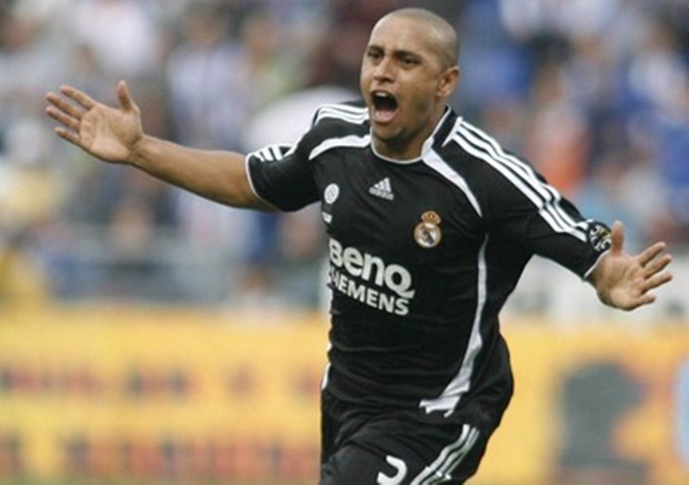 Roberto Carlos u Corinthiansu