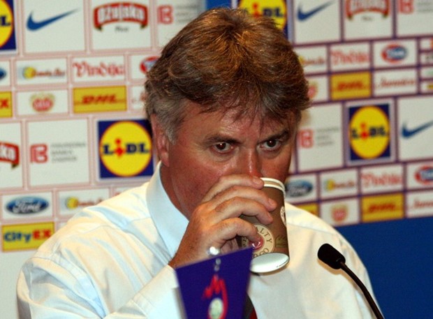 Hiddink preuzima afričkog diva?