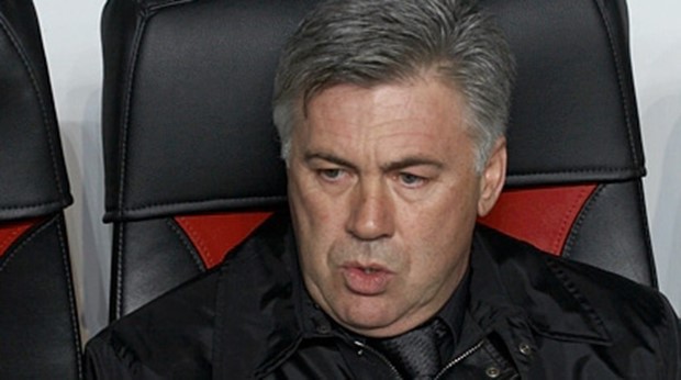 Ancelotti zainteresiran za klupu Engleza