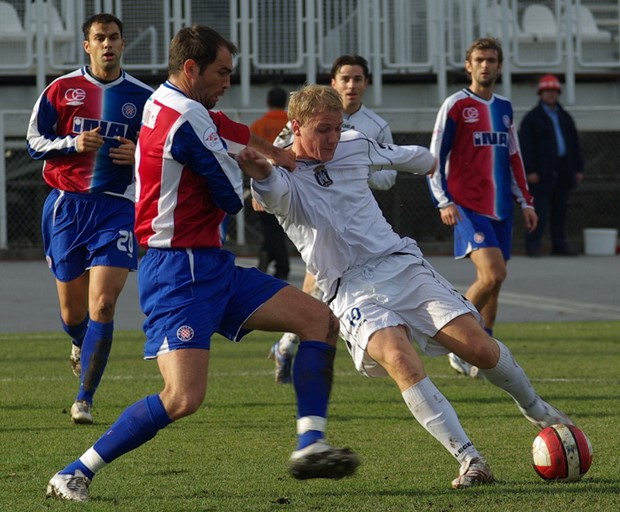 Remizirali Split i Hajduk, igrao Tudor