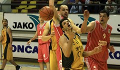 Poraz Cedevite, pobjeda Splita