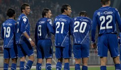 Dinamo jedini napredovao