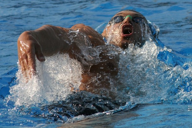 Hoff i Phelps dominiraju trialsima