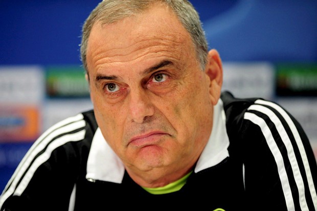 Avram Grant stiže u Split!