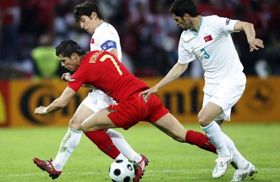 Turska i Portugal na Euru se sastaju četvrti puta, a Turci još uvijek čekaju na prvi gol