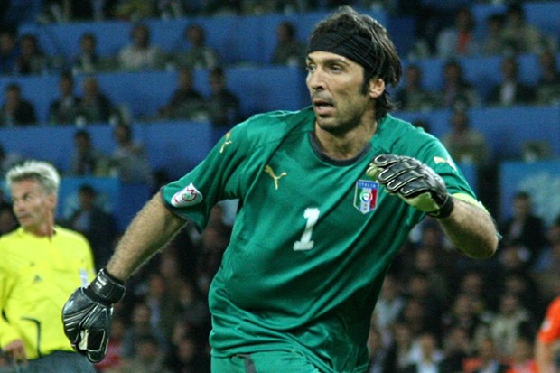 Buffon pauzira tri mjeseca