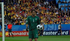 Buffon ipak pod upitnikom