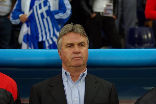 Guus Hiddink pregovara s Chelseajem