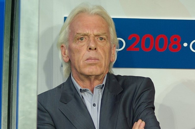 Beenhakker ostaje na klupi Poljske