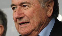 Blatter: "Želim profesionalne suce"