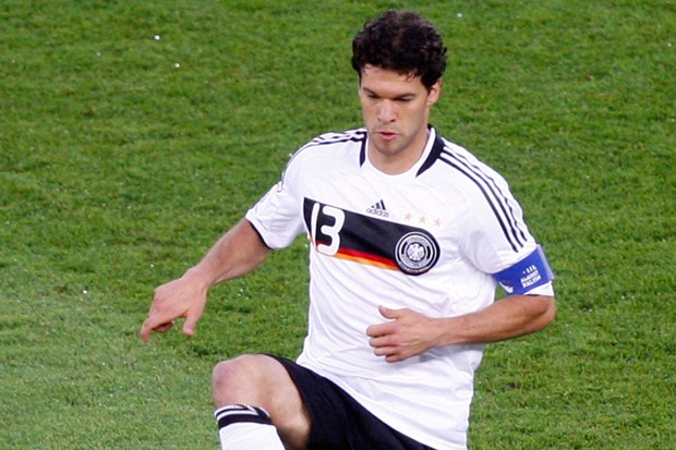 Ballack ne žuri s produženjem ugovora