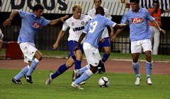 Hajduk pobijedio Napoli