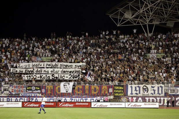 Humanitarna akcija "Torcida za Vukovar"