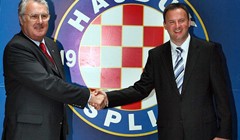 "Samo Hajduk živi vječno"