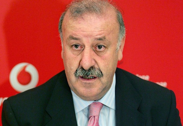 Del Bosque preuzeo prvake