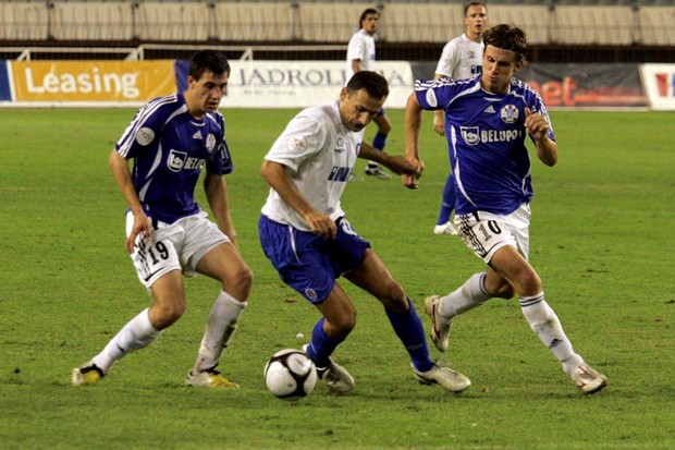 Hajduk i Slaven u lovu na prednost