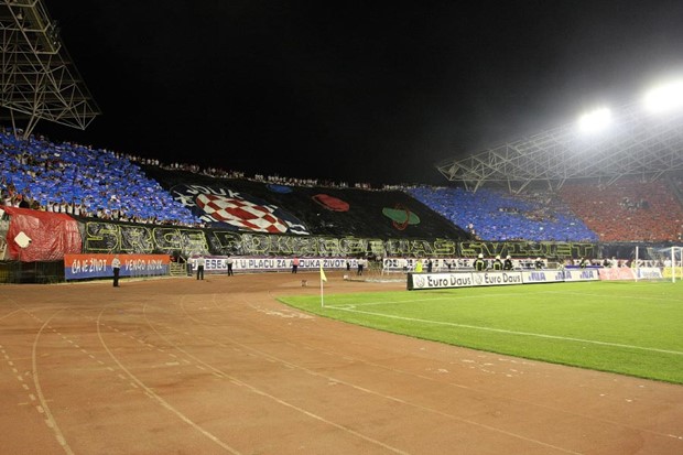 Uefa kaznila Hajduk