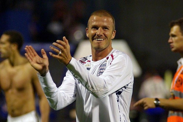 Beckham: "Real može biti broj jedan"