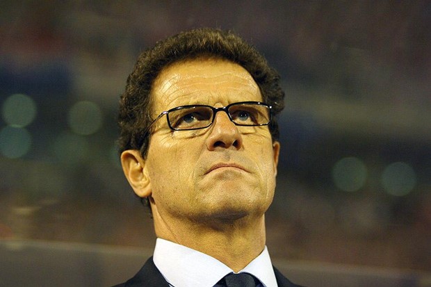 Capello: "Imam 20 imena"