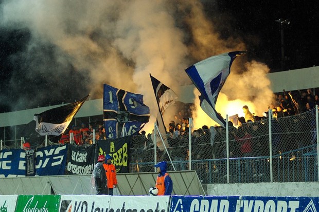 Večeras igra Dinamo