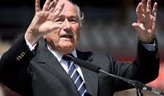 Blatter: "Proširenje Eura je smiješno"