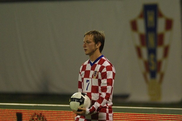 Andersonu trofej, Rakitić osmi