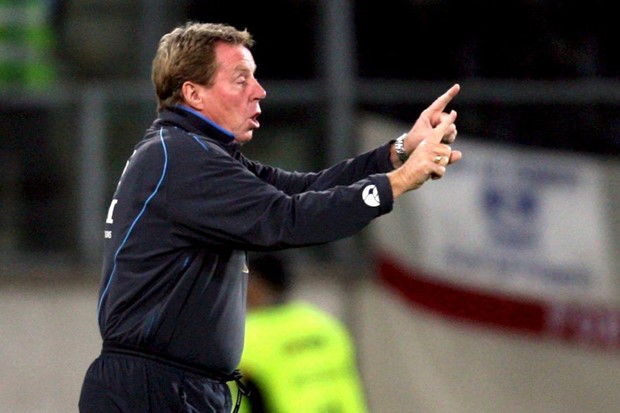 Redknapp bijesan na Slovenca