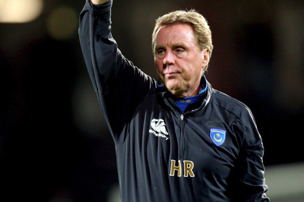 Ramosu otkaz, stigao Redknapp!