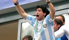 Maradona odbacio kritike