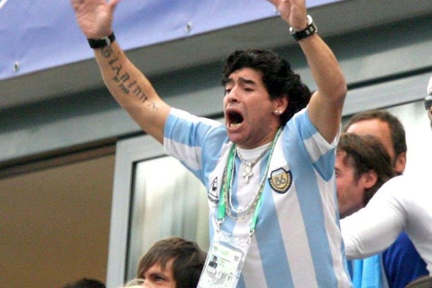 Maradona odbacio kritike