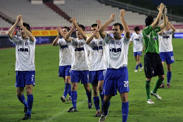 "Hajduk je trenutno najbolji"