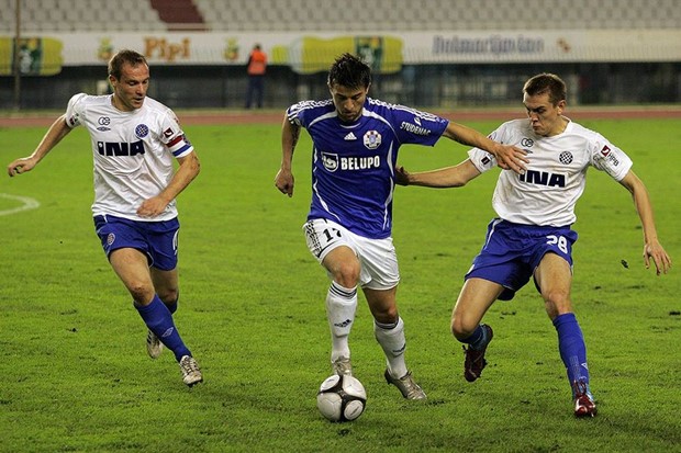 Hajduk, Zagreb i Cibalia na penale!