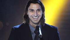 Ibrahimović nogometaš godine u Švedskoj