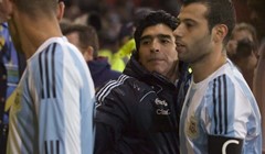 Maradona: "Učinili su me ponosnim"