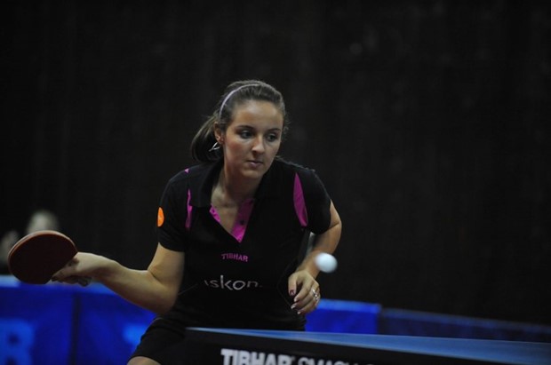 Mirela Đurak na Pro Tour Grand Finalu