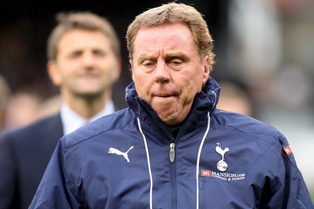 Redknapp: "Najneugodnija večer u životu"