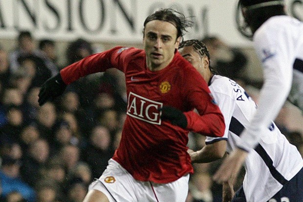 Berbatov dostigao Stoičkova