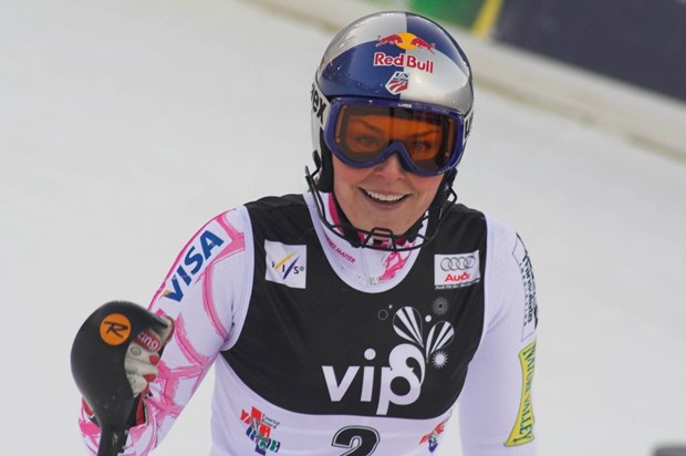 Lindsey Vonn konačno na Headu