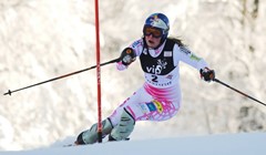 Vonn propušta veleslalom