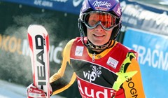 Riesch: "Vonn, hvala ti"