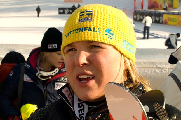 Paerson, Riesch, Vonn