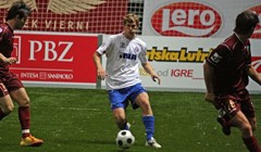 Hajduk krenuo pobjedom