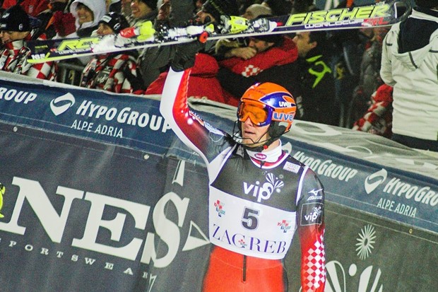 Kostelić putuje u Val d'Isere