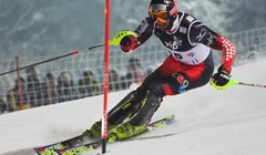 Šamšalu slalom u Davosu