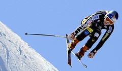 Riesch vratila Vonn stotku