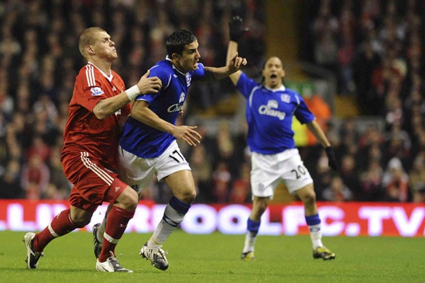 Everton "ukrao" bod i rastužio Anfield