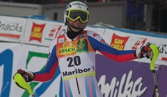 Aubert ispred sestara Riesch