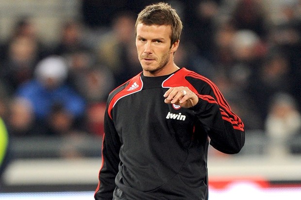 Beckham ipak u Europi