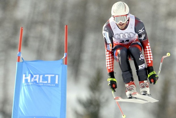 Zrnčić-Dim u borbi za medalju!